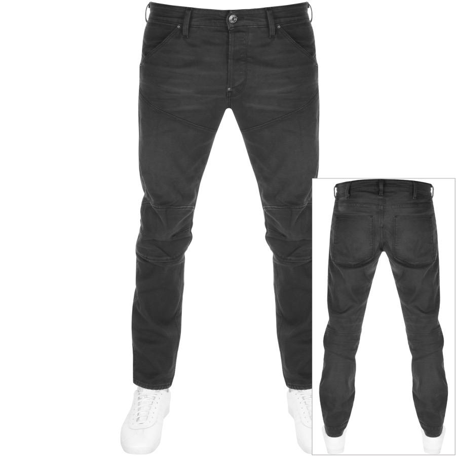 g star waxed denim