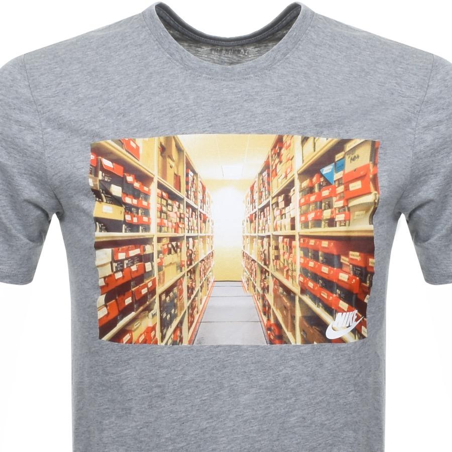 nike shoebox tshirt