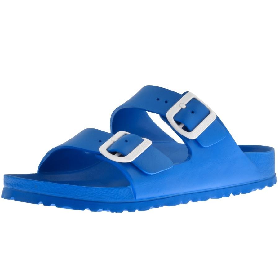 birkenstock eva blue mens