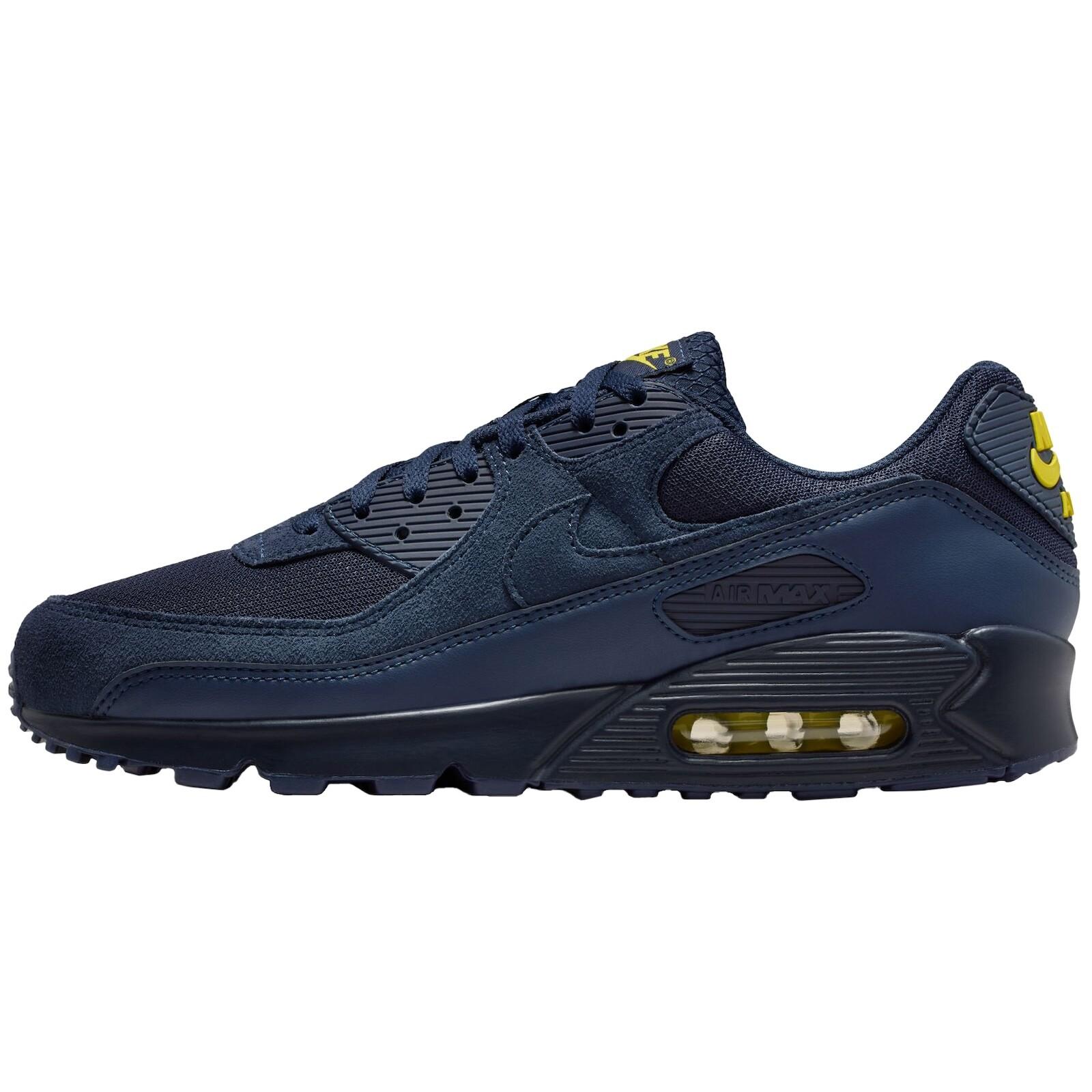 nike dark blue trainers
