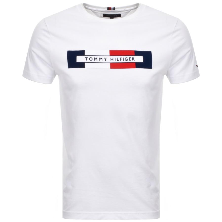 tommy hilfiger box logo