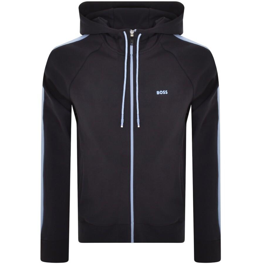 Hugo boss top hoodie tracksuit