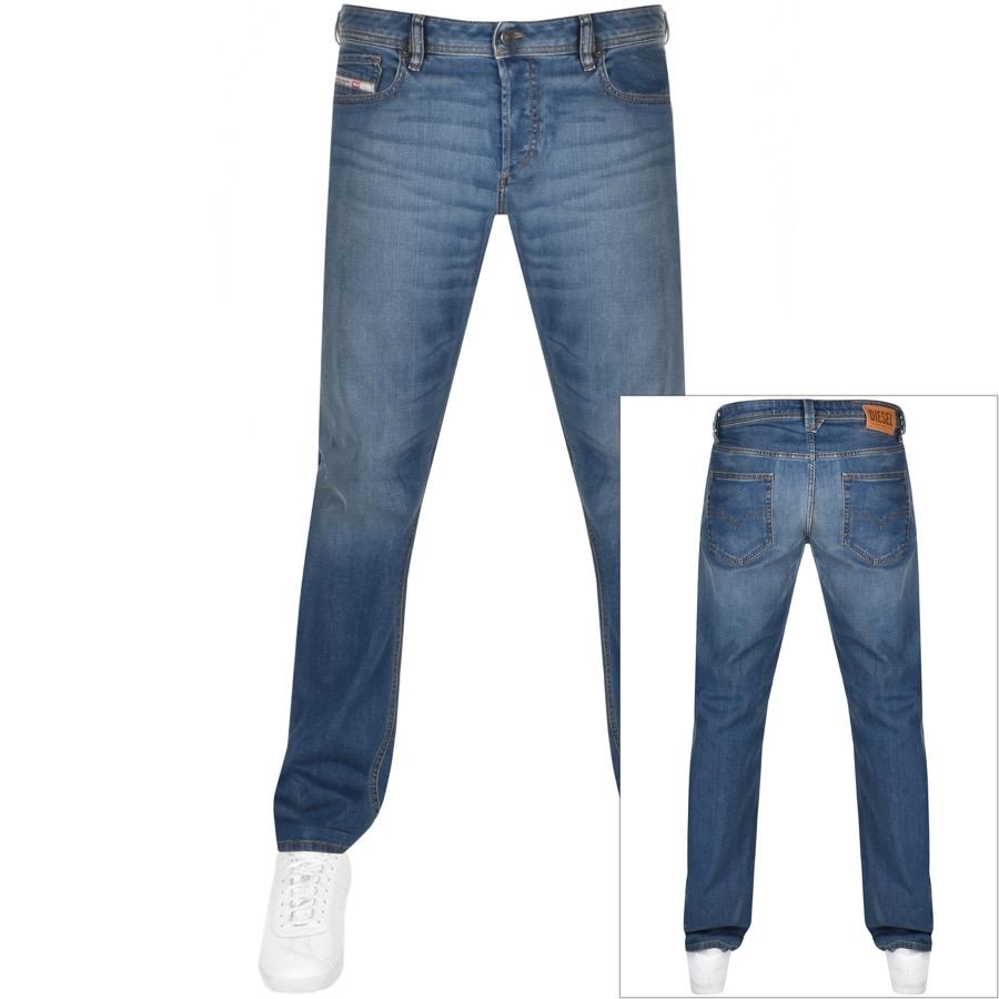 DIESEL Denim Larkee 009ei Jeans in Blue 