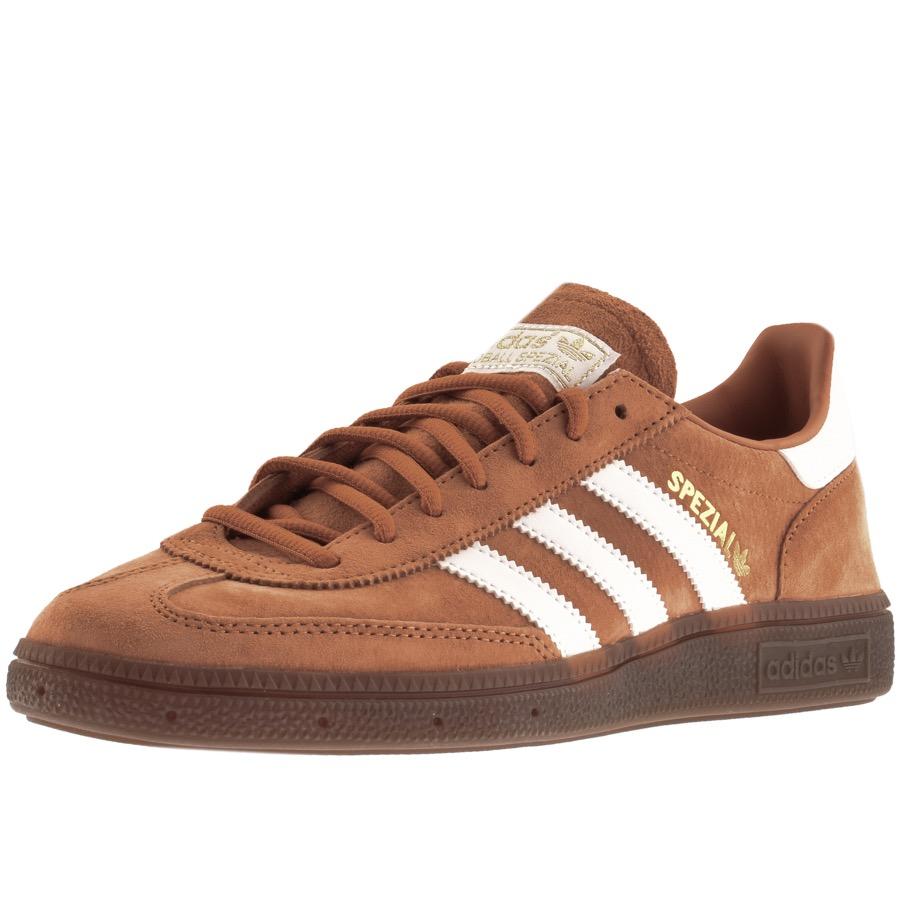 adidas handball spezial brown