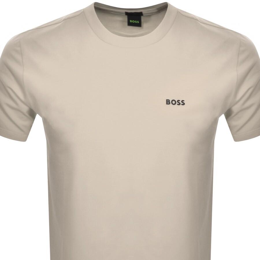 Hugo boss t shirt small logo top