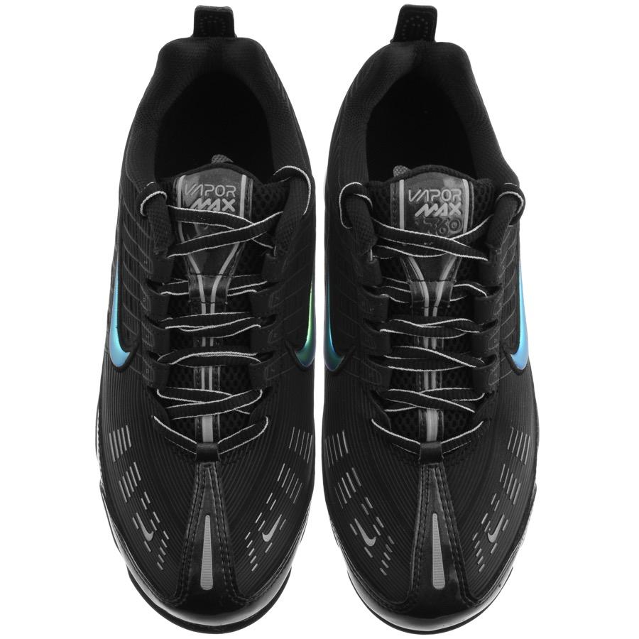 Nike Lace Air Vapormax 360 Trainers in Black for Men - Lyst