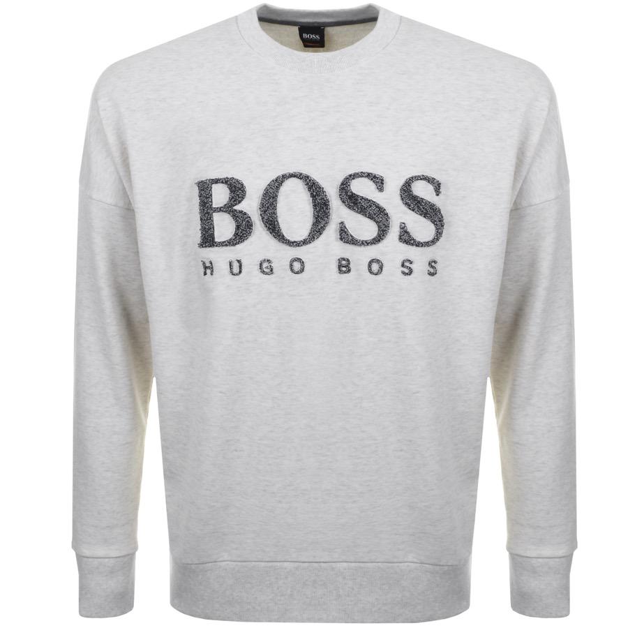 boss orange sweatshirt
