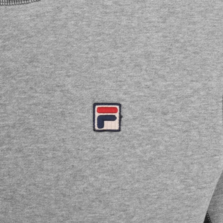 Fila Webber Sweatshirt in Gray for Men | Lyst