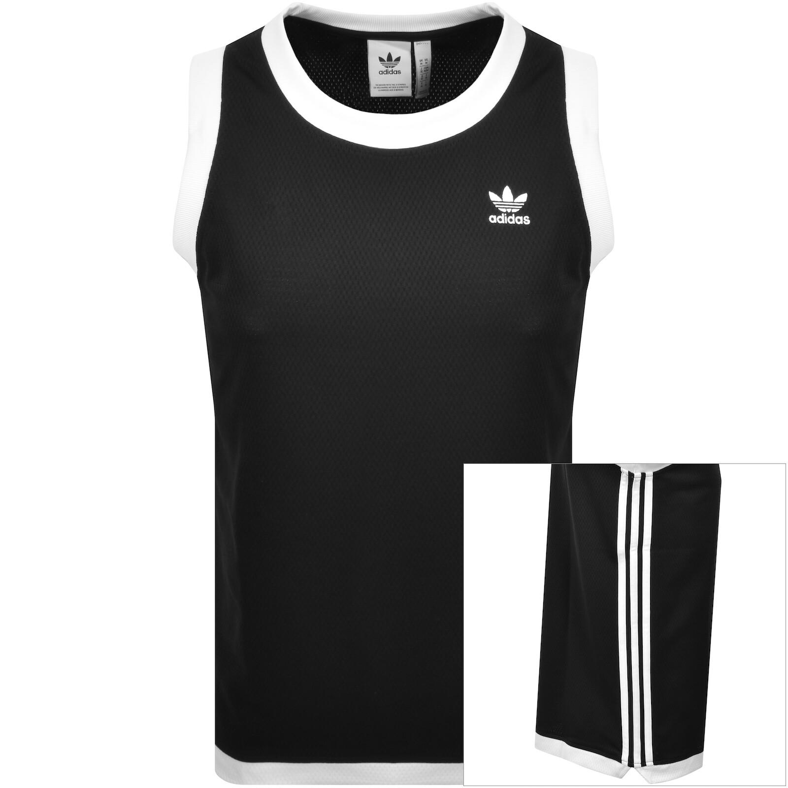 adidas originals football tank top