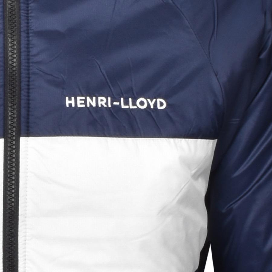 henri lloyd navy jacket
