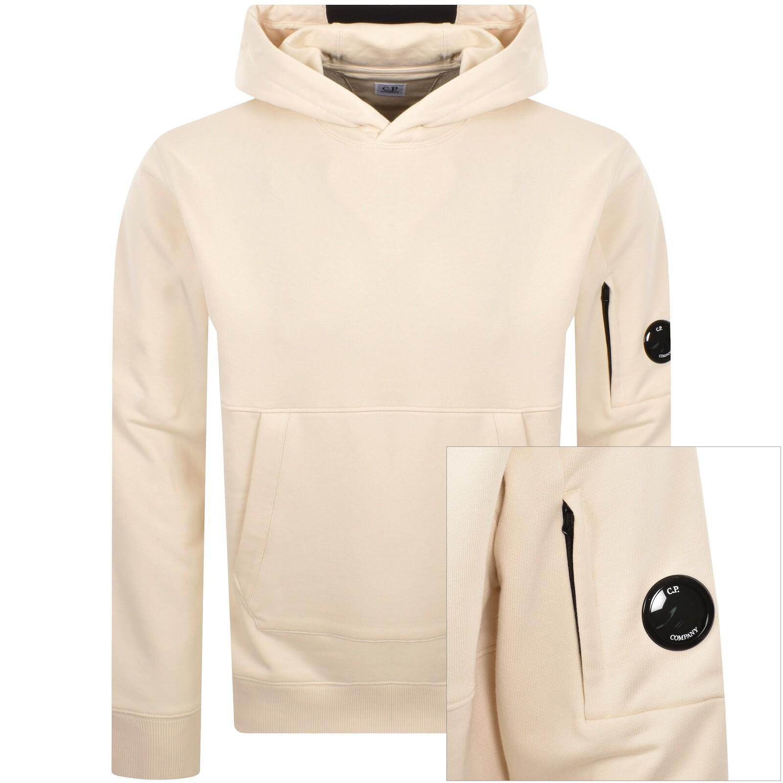 パーカー・フーディ C.P. COMPANY LENS LOGO HOODIE C.P. Company Tech Zip Arm Lens Popover Hoody C.P. Company