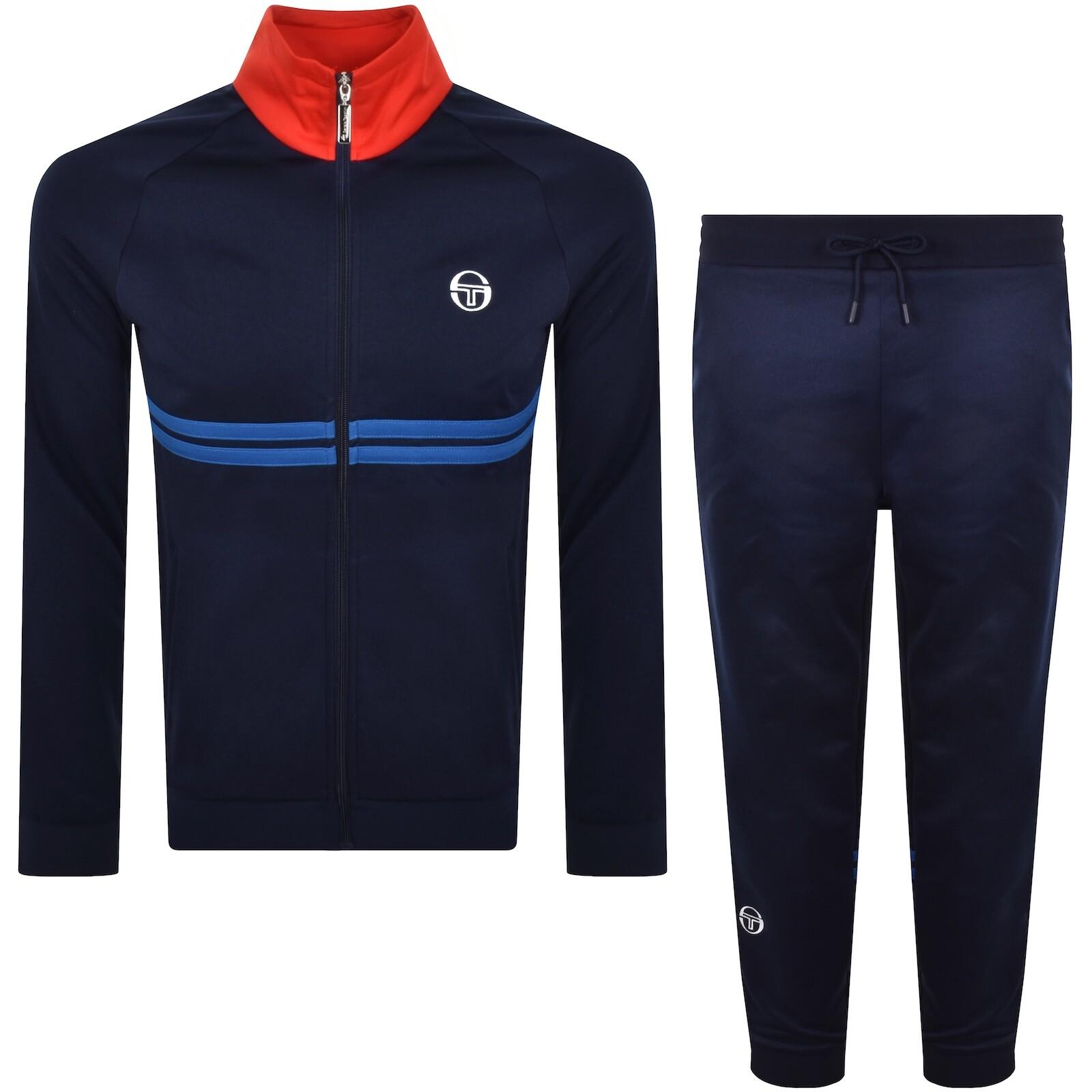 Sergio Tacchini Dallas Tracksuit in Blue for Men Lyst UK