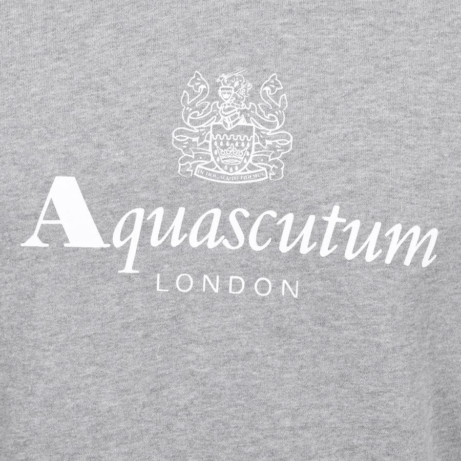aquascutum henry sweatshirt