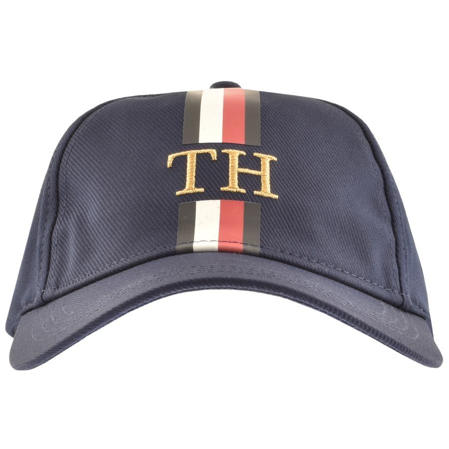 flat cap tommy hilfiger