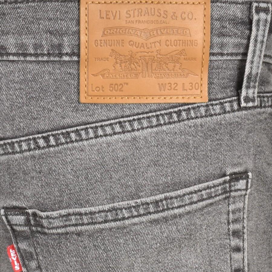 Levi 502 grey top