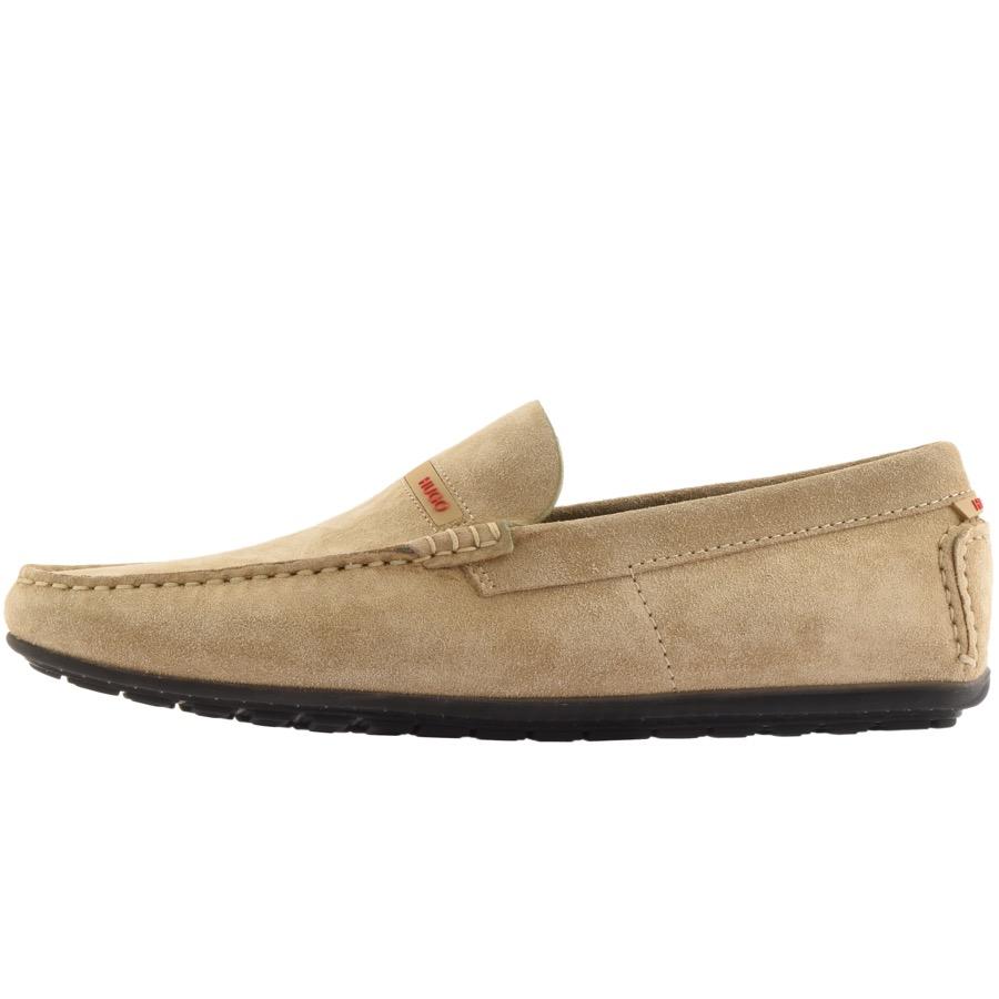 hugo dandy loafers