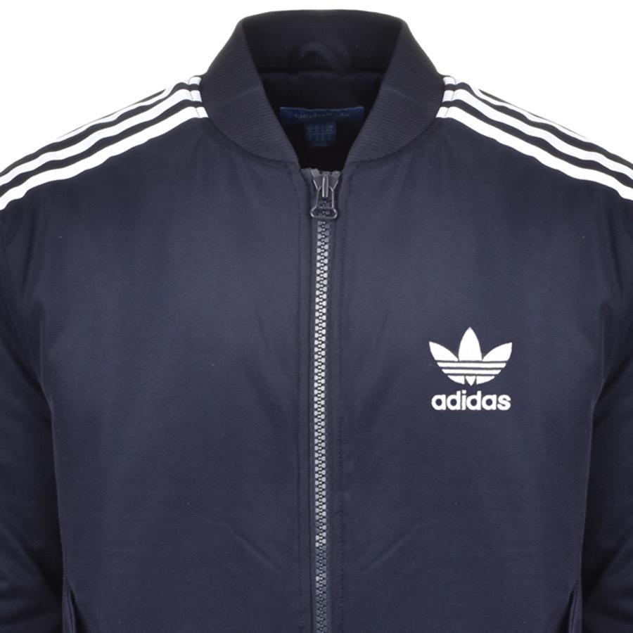 adidas ma1 padded mate black