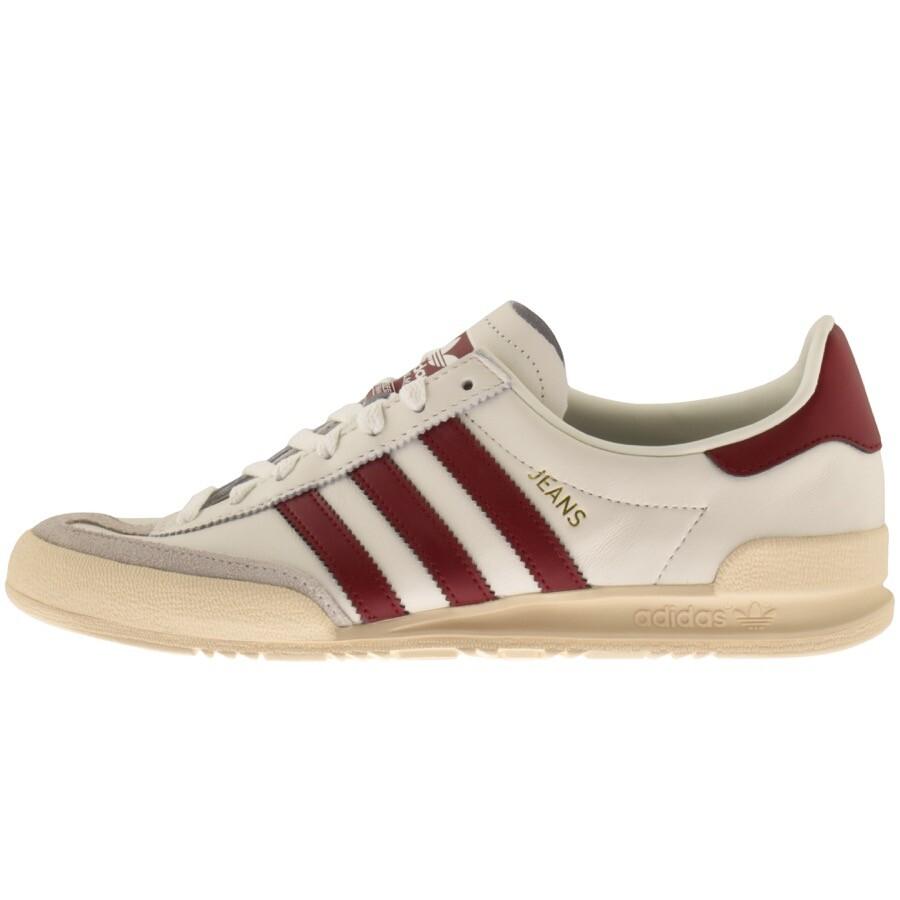 adidas Originals Jeans Trainers Off in Brown for Men | Lyst