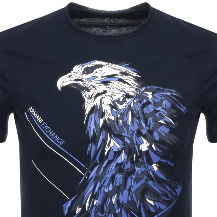 Armani Exchange Eagle T Shirt 2025
