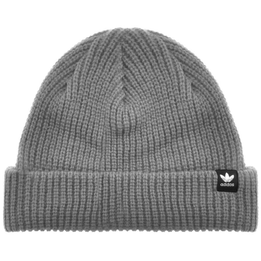 adidas short beanie black