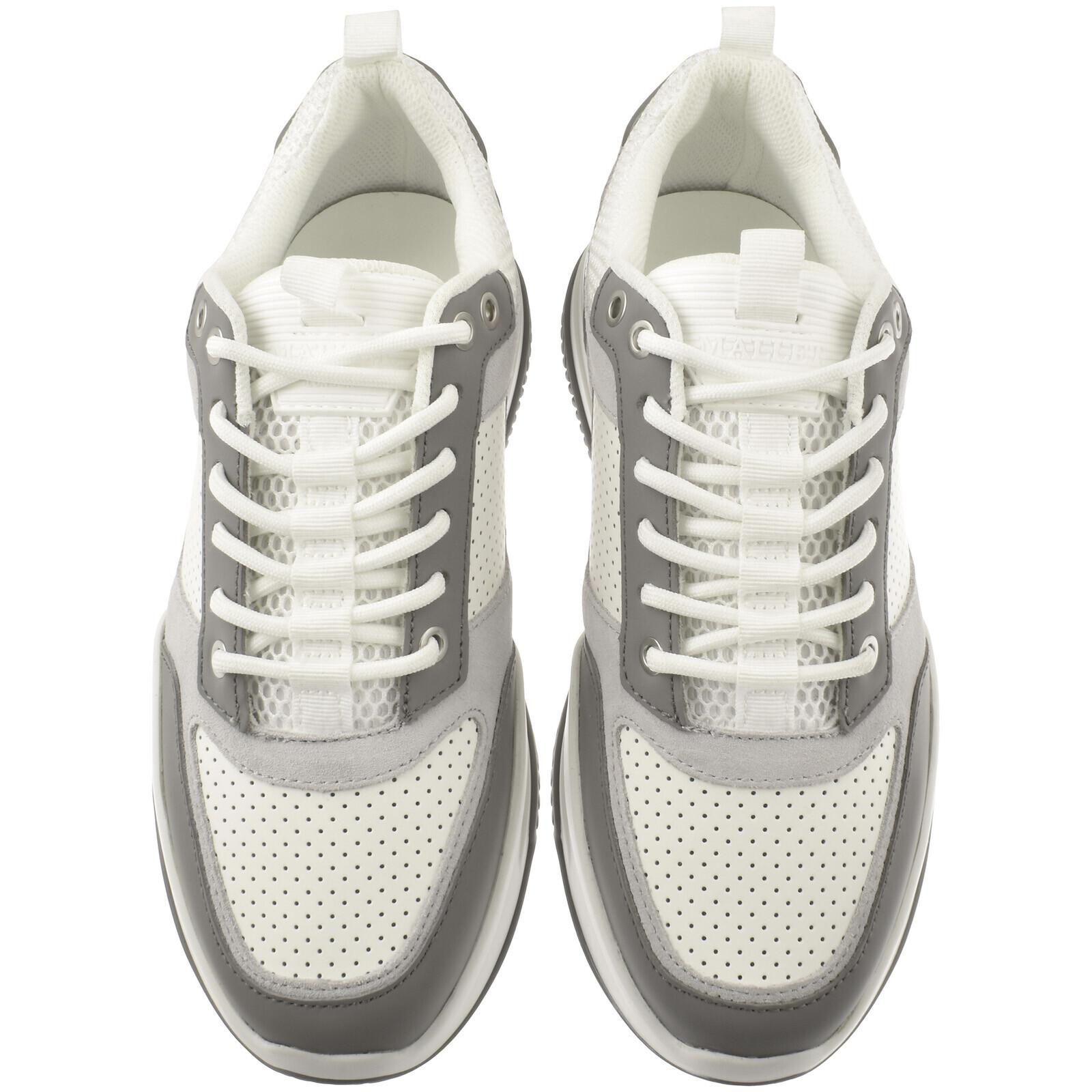 Radnor Trainers Mallet MALLET LONDON Men's Radnor Triple Black