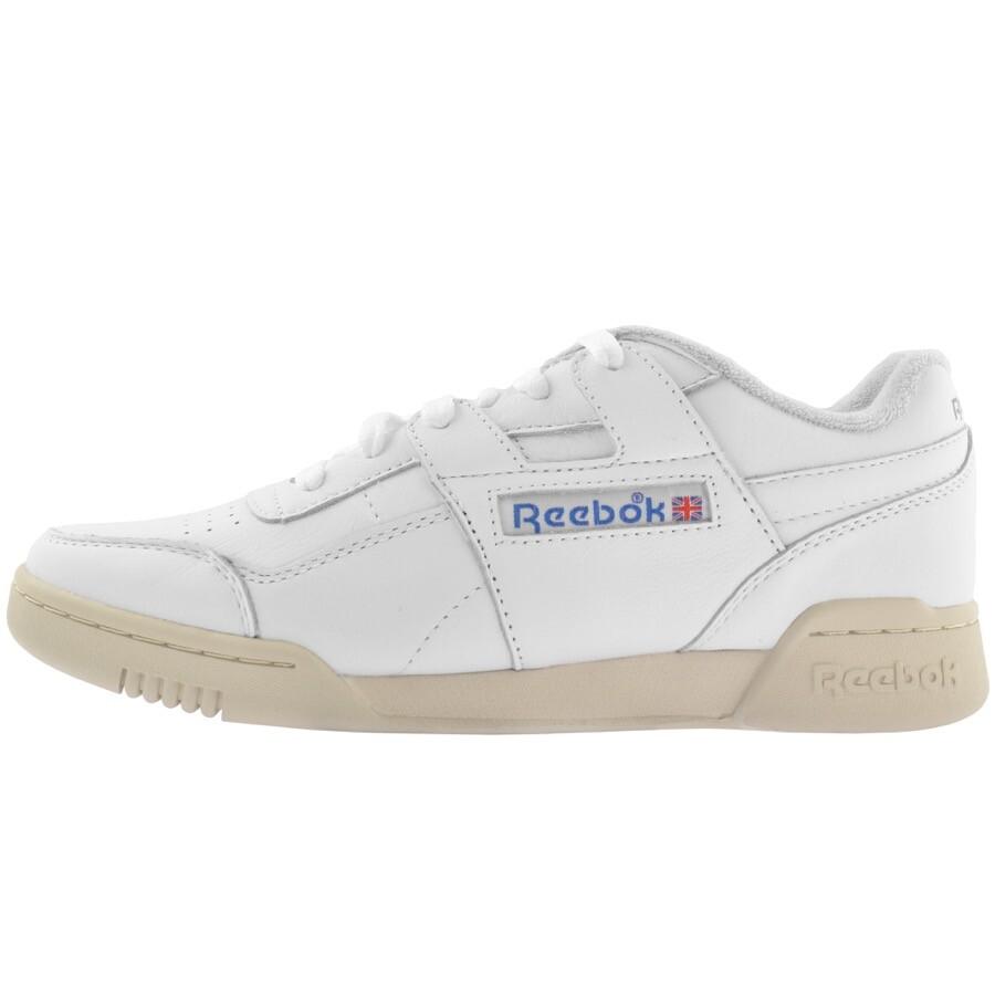 Reebok Workout Plus Trainers for Men |