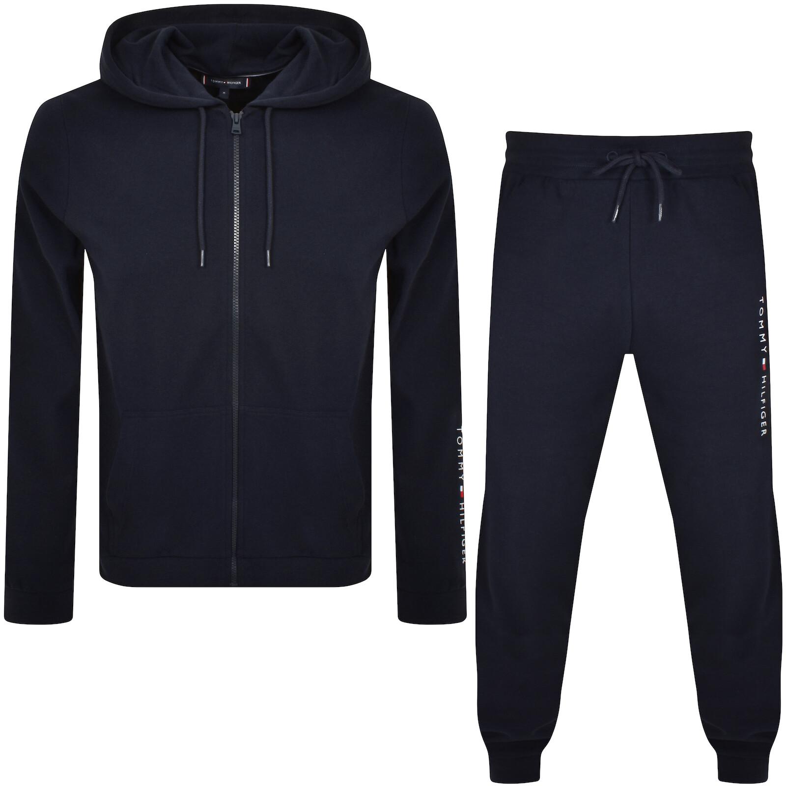 Tommy hilfiger loungewear tracksuit deals