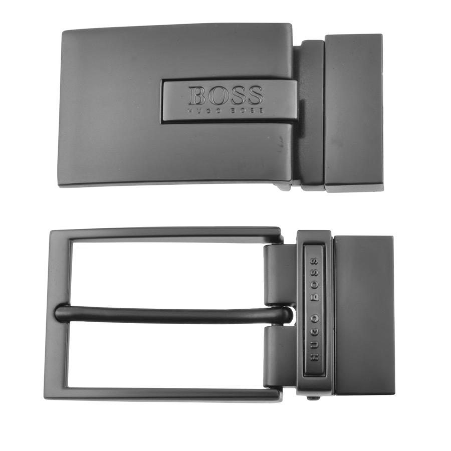hugo boss belt set