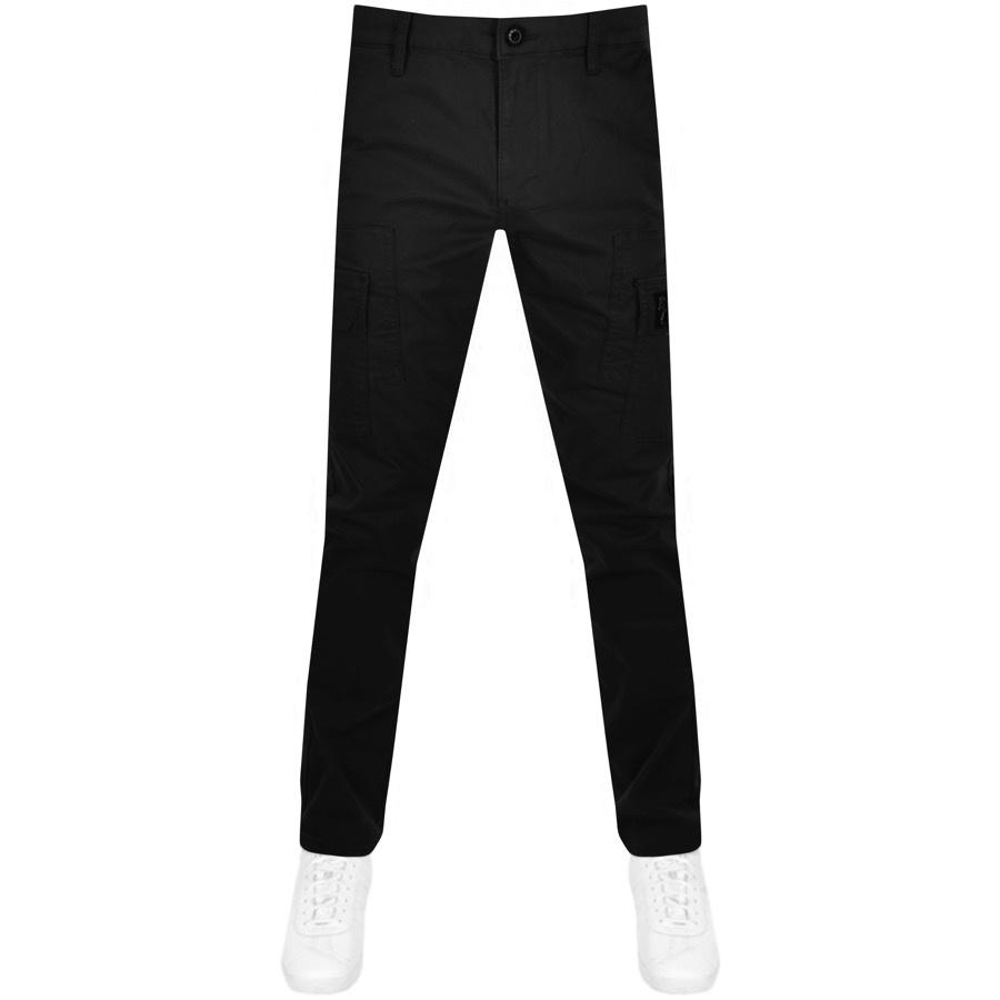 Luke 1977 Cotton Trapper Cargo Trousers 