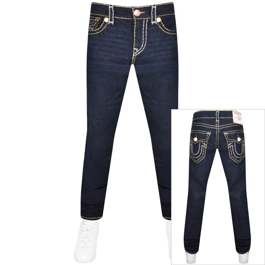 Ricky Super Flap Jeans