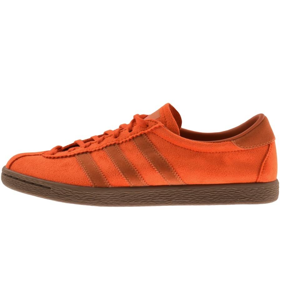 mens adidas tobacco trainers