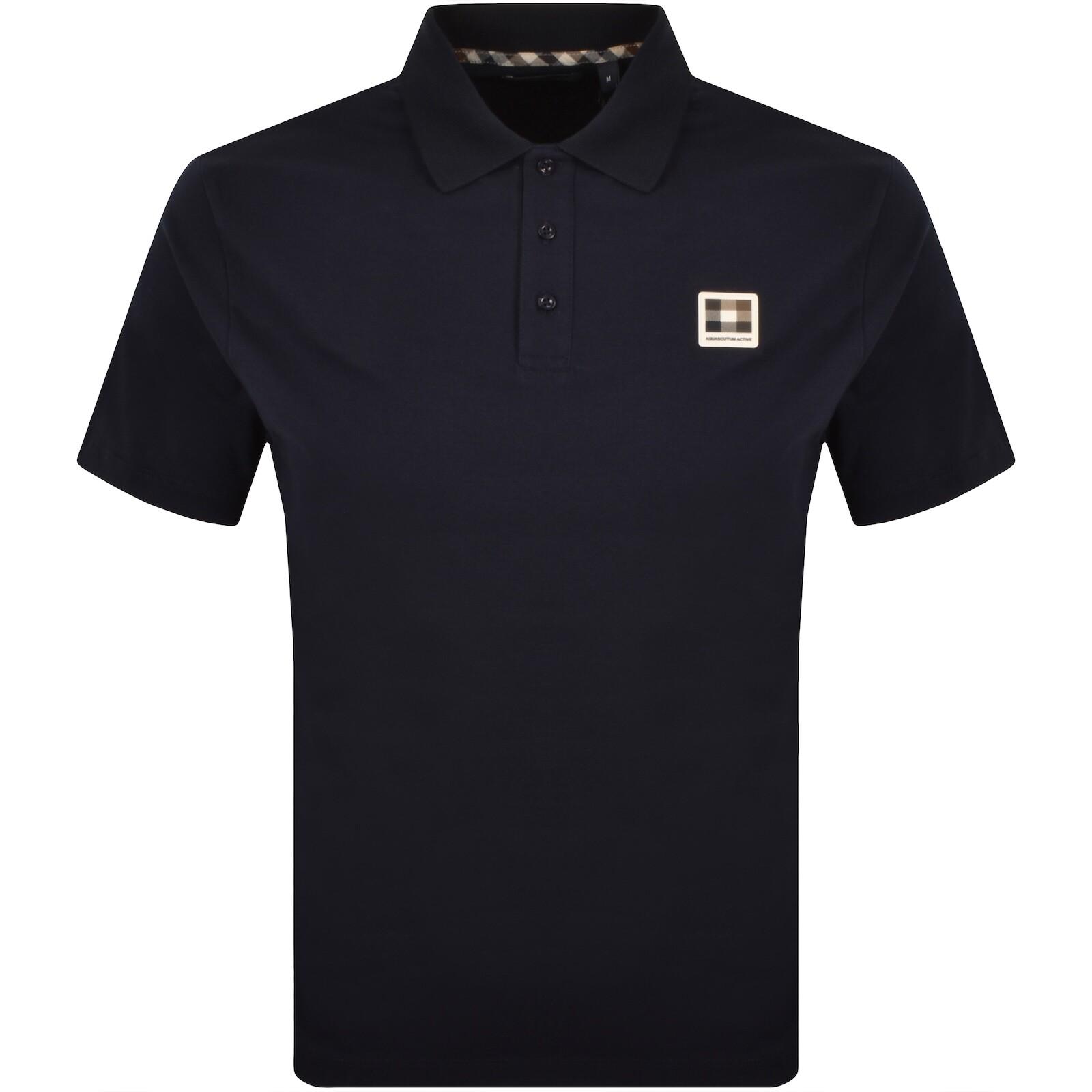 Aquascutum Polo shirts for Men | Online Sale up to 47% off | Lyst