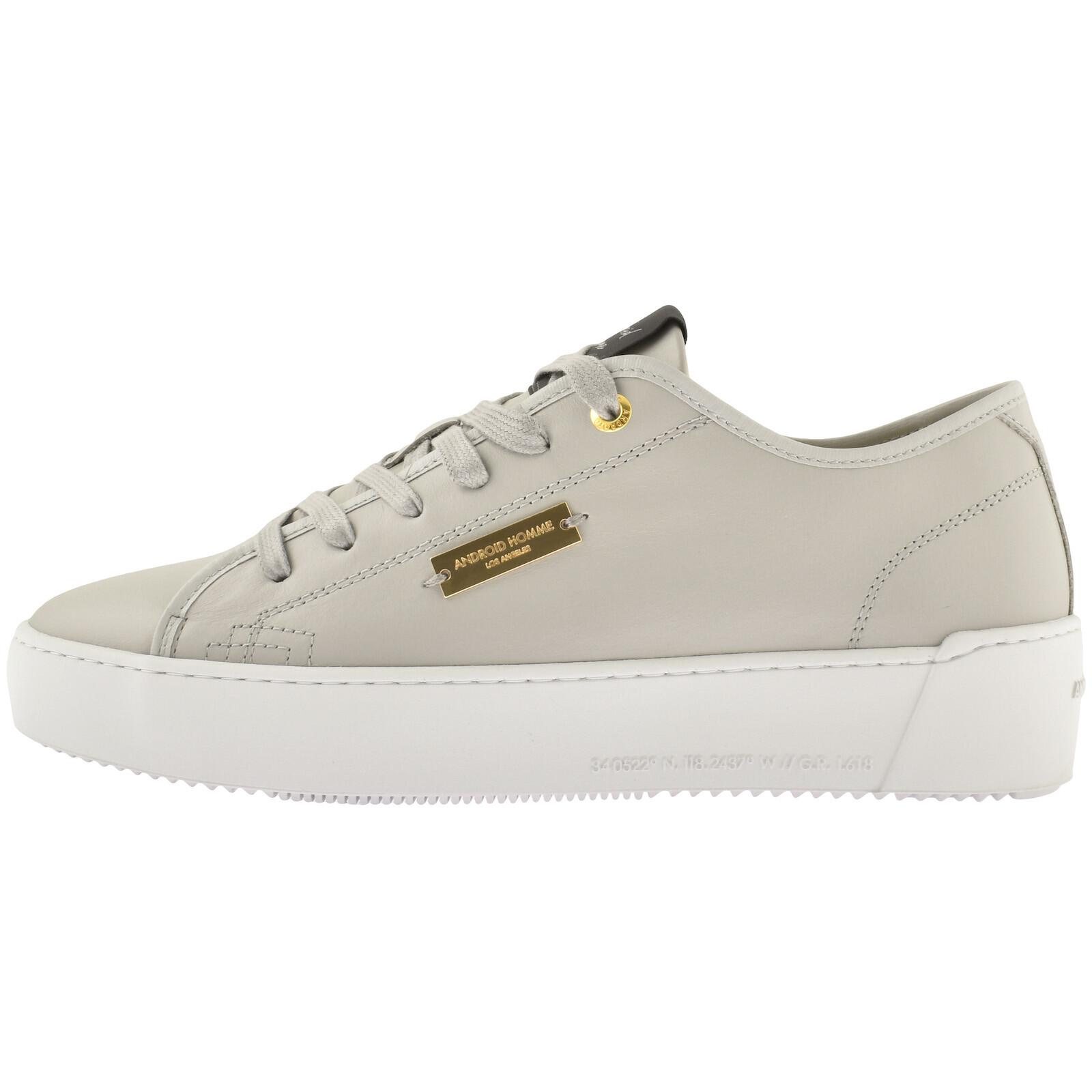 Android Homme Oxford Style Shoe ANDROID HOMME Mens El Matador Mosaic Black Sneakers size 41  main image 3