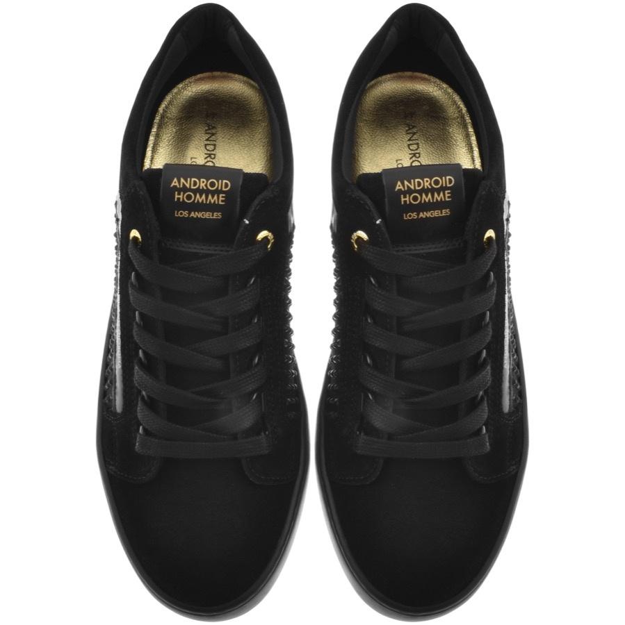 Android Homme Venice Trainers in Black for Men | Lyst