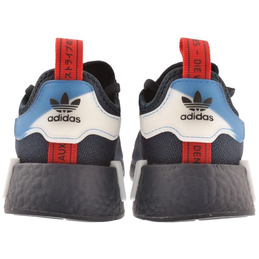 adidas Originals Nmd R1 Trainers in Blue Men Lyst