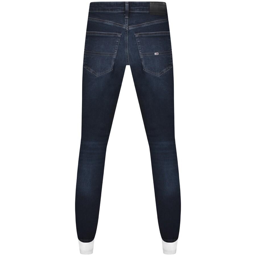 Tommy Hilfiger Slim Scanton Jeans Mid Wash in Blue for Men | Lyst