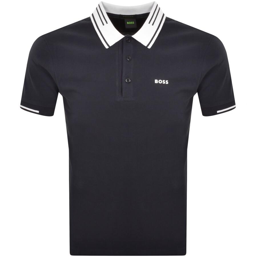 Mens hugo on sale boss polo sale