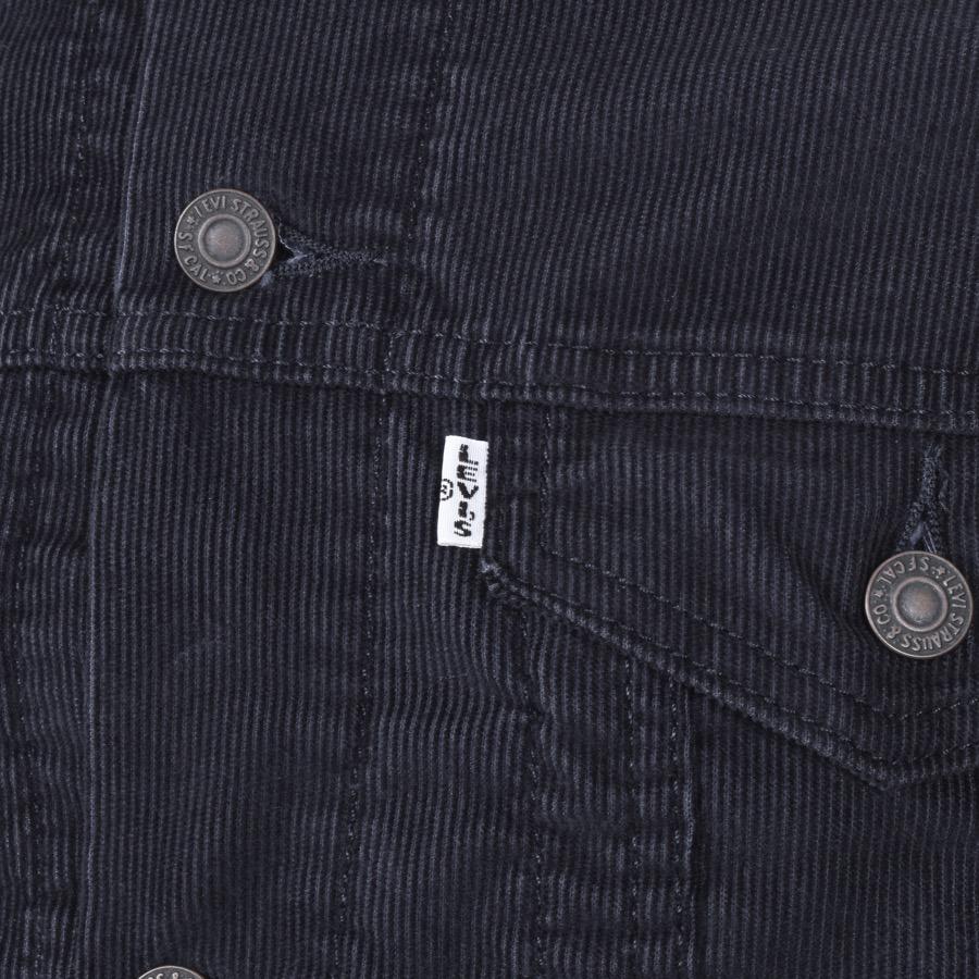 Levi's Corduroy Trucker Jacket - Common 
