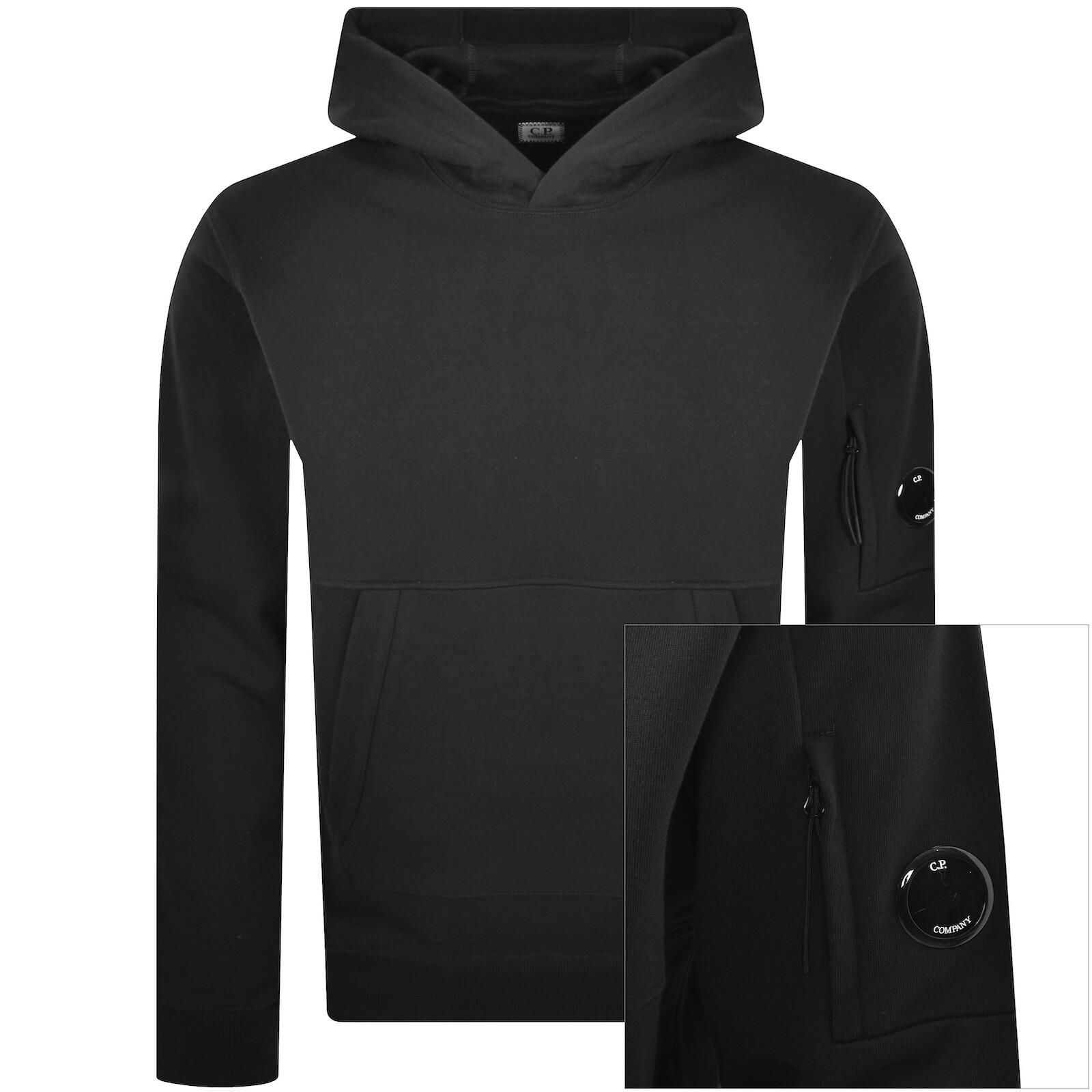 パーカー・フーディ C.P. COMPANY LENS LOGO HOODIE CP Company | Boys' Lens Over-the-head Hoodie | OTH Hoodies