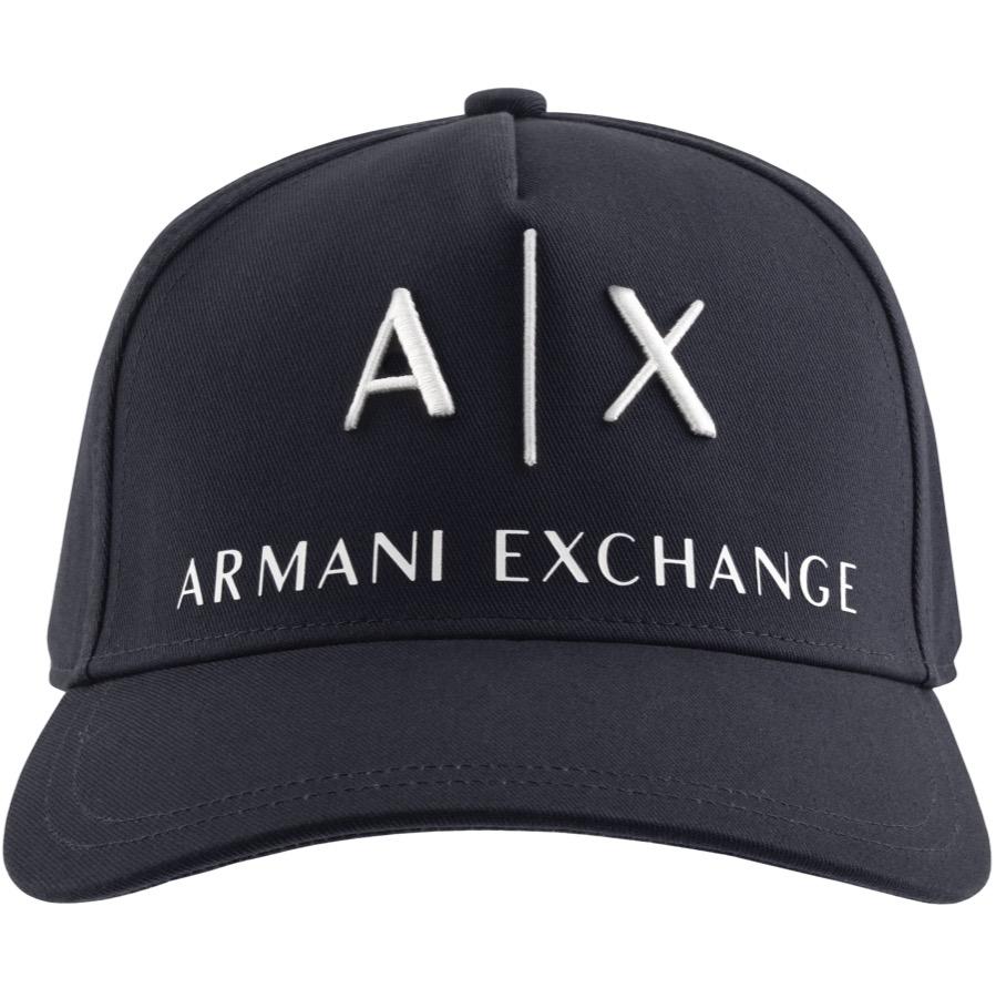 armani caps