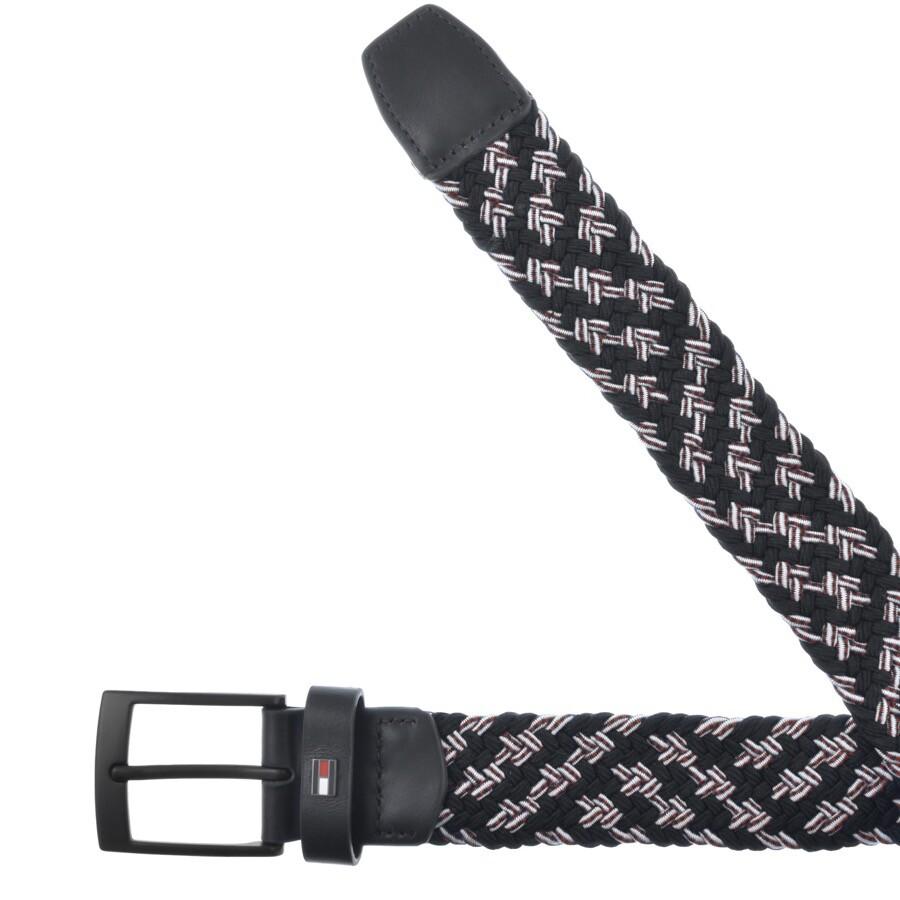Tommy Hilfiger New Adan Belt 3.5cm - Braided belts 