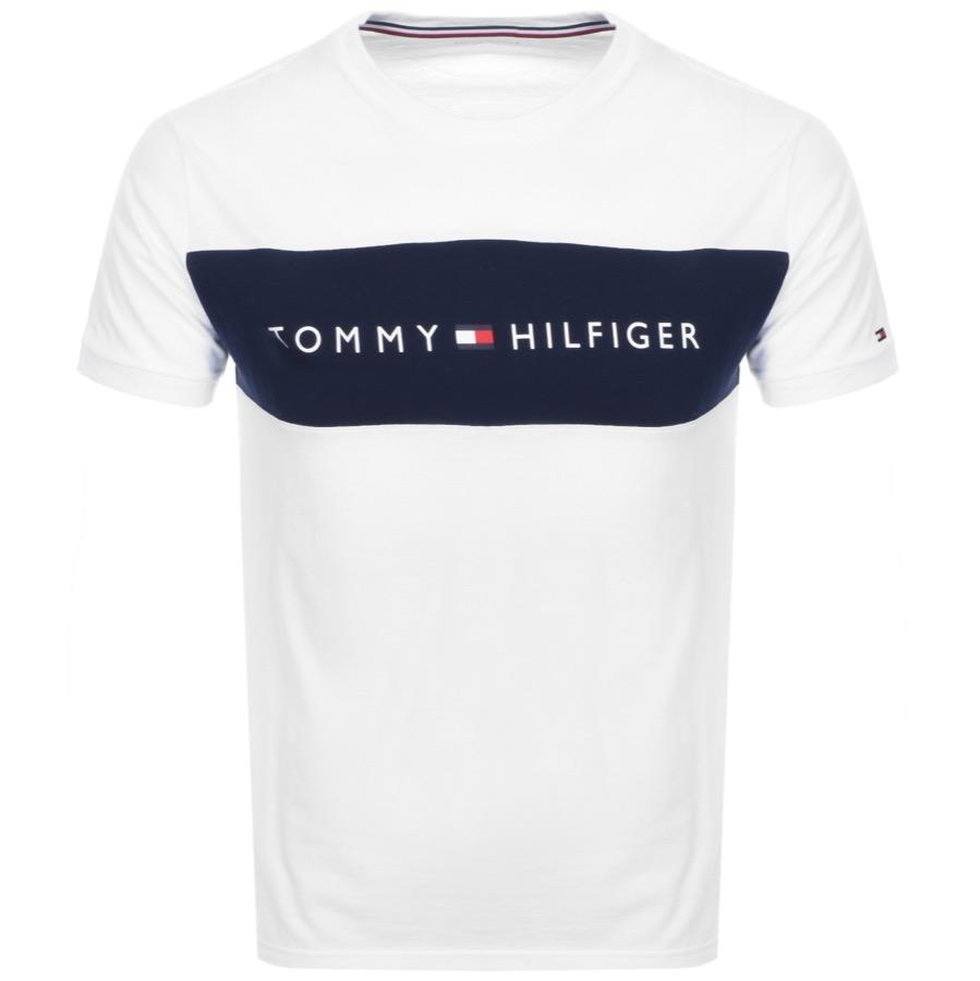 tommy hilfiger t shirt flag