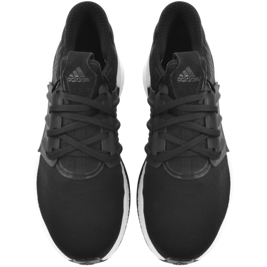 i gang Shipwreck ske adidas Originals Adidas X Plrboost Trainers in Black for Men | Lyst