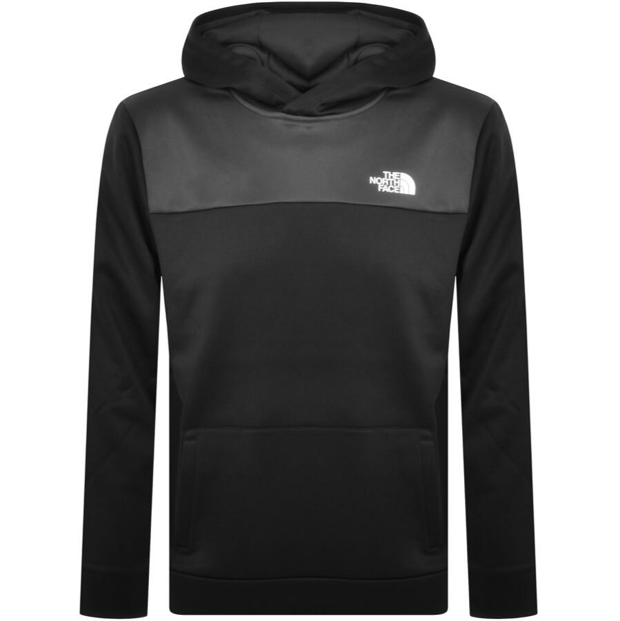 North face hoodie black mens Clearance