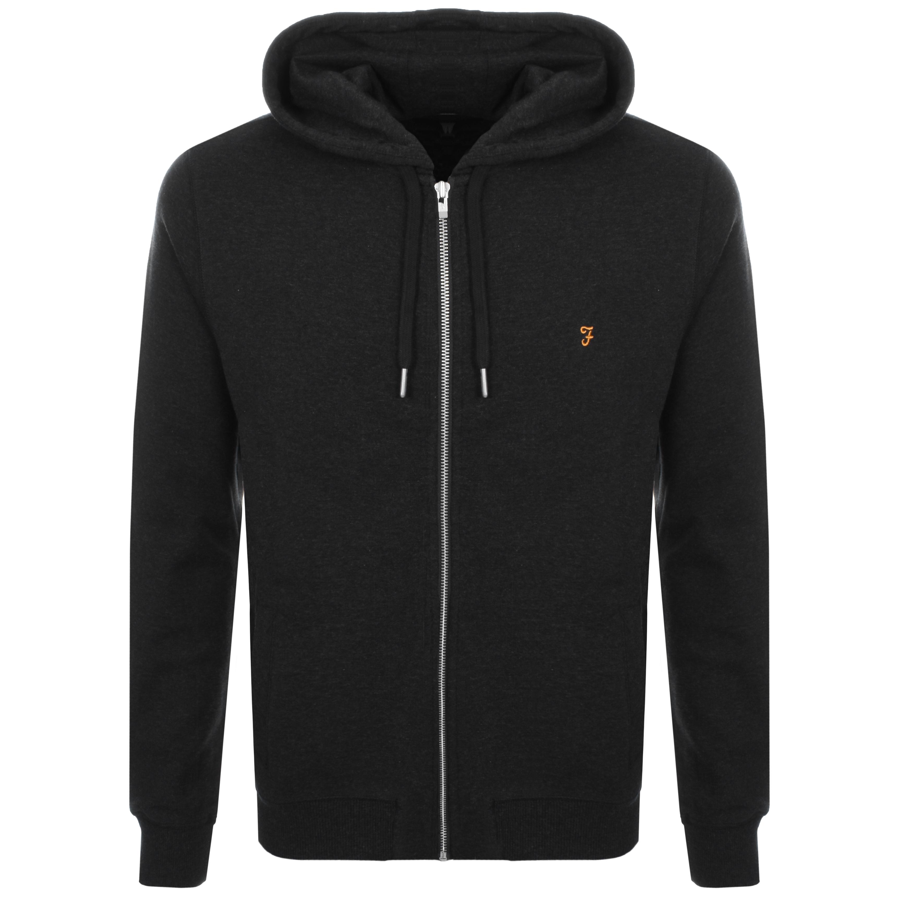 farah zip hoodie