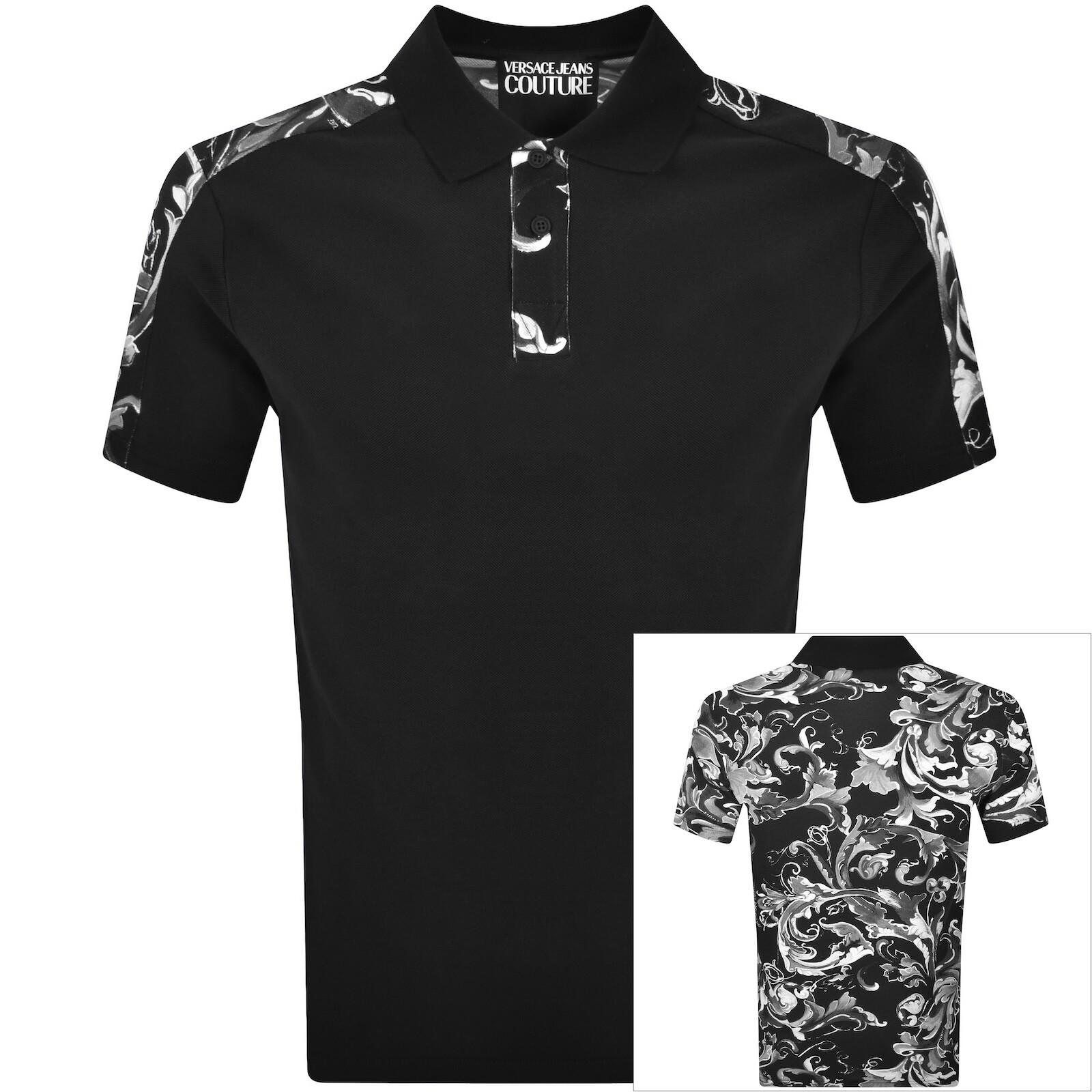 Versace Jeans Couture Polo shirts for Men | Online Sale up