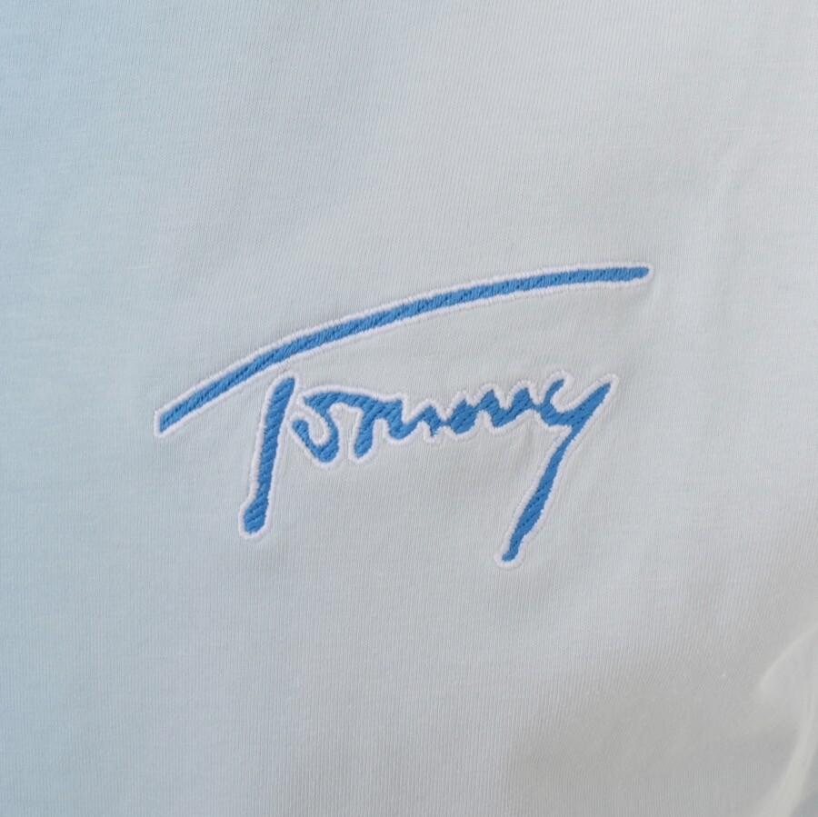 Tommy Hilfiger Dip Dye Signature T Shirt in Blue for Men | Lyst