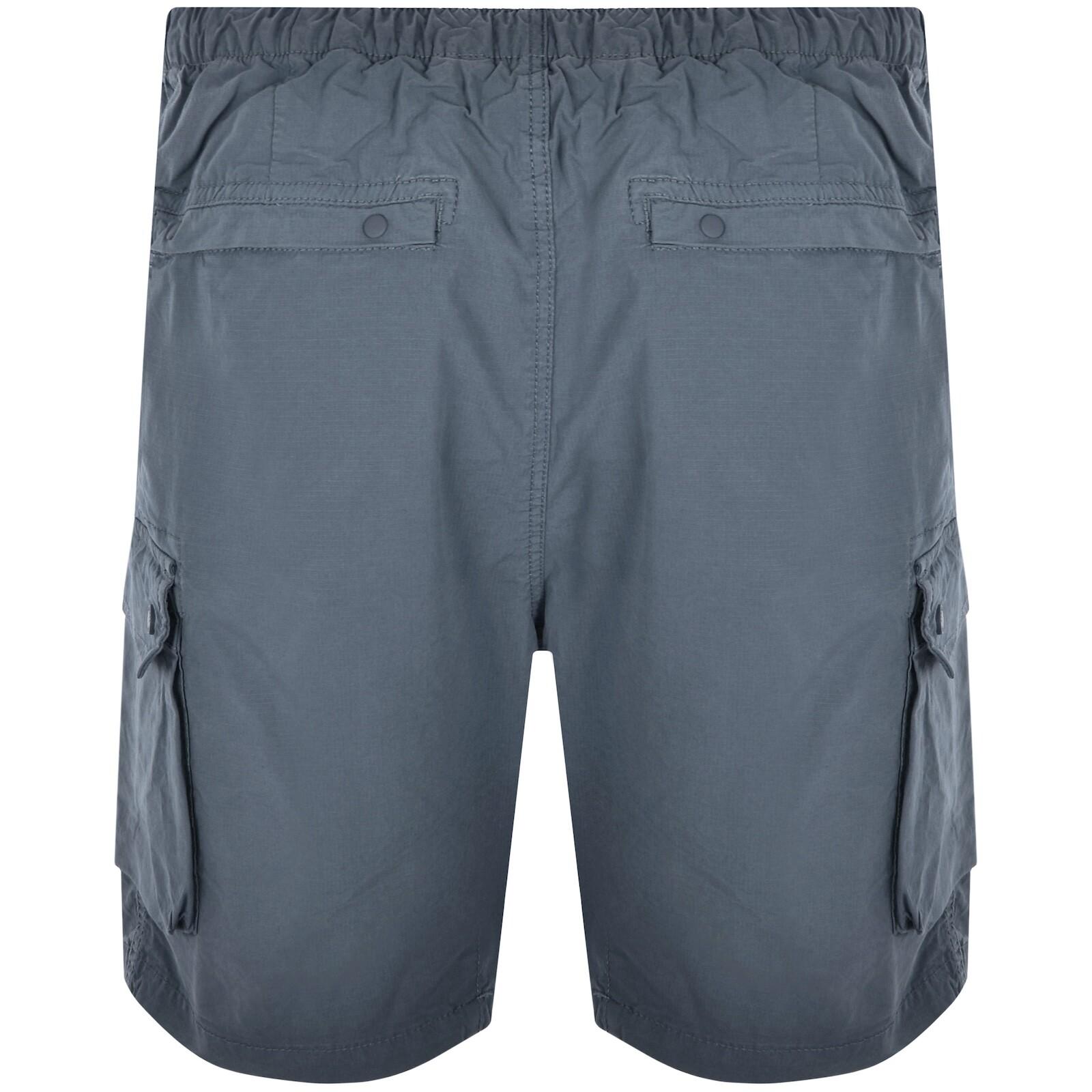 Marshall Artist Micro Cargo Shorts in Blue for Men Lyst