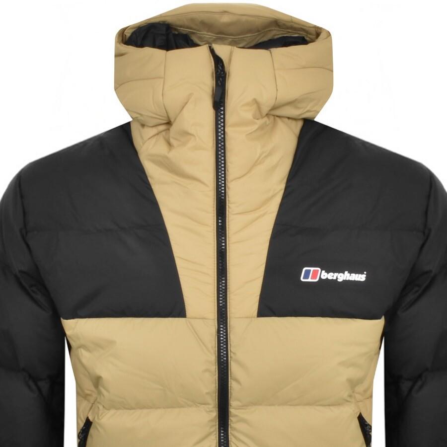 Berghaus Urb Ronnas Reflect Down Jacket in Natural for Men | Lyst