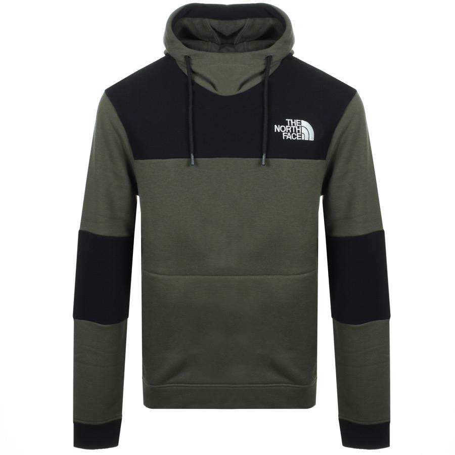 the north face himalayan tracksuit black